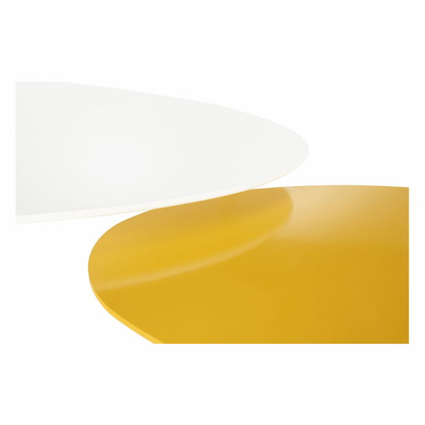 Set 2 kusov konferenčných stolíkov Dablo 