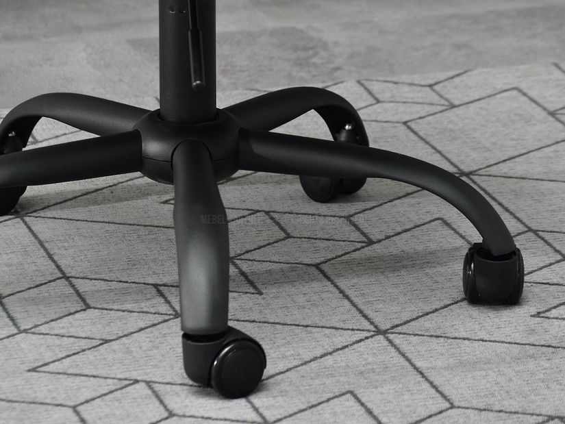 Fotelja za opuštanje Senzitiv (crna)