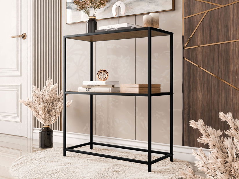 Regal Nubukva (crna + smeđa)