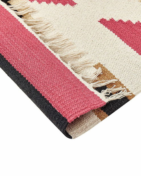 Covor 80 x 150 cm Garmi (multicolor)