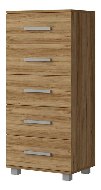 Comodă Manton M23 (Stejar catania)