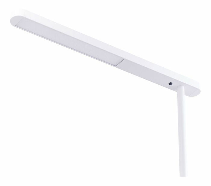 Stojanová lampa Perza (biela)