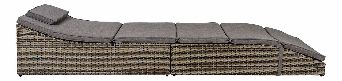 Ležaljka Slasalia (smeđa)