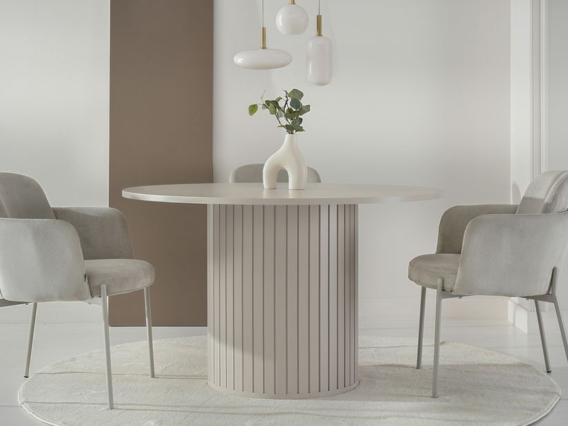 Konferenčný stolík Acumulada (kašmír)