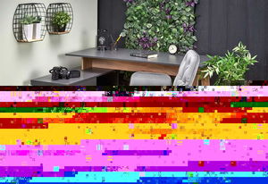 PC stolić Syra XL (antracit + hrast wotan)