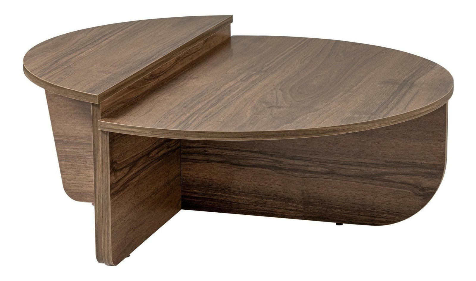 Stolić za kavu Oronerro 1 (orah)