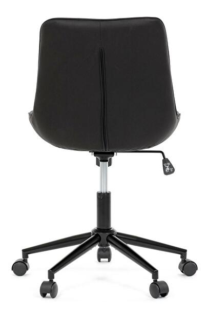 Scaun de birou Kraft (negru)