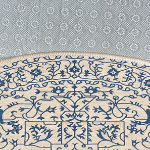 Tepih 120 x 180 cm KECKE 72 (plava)