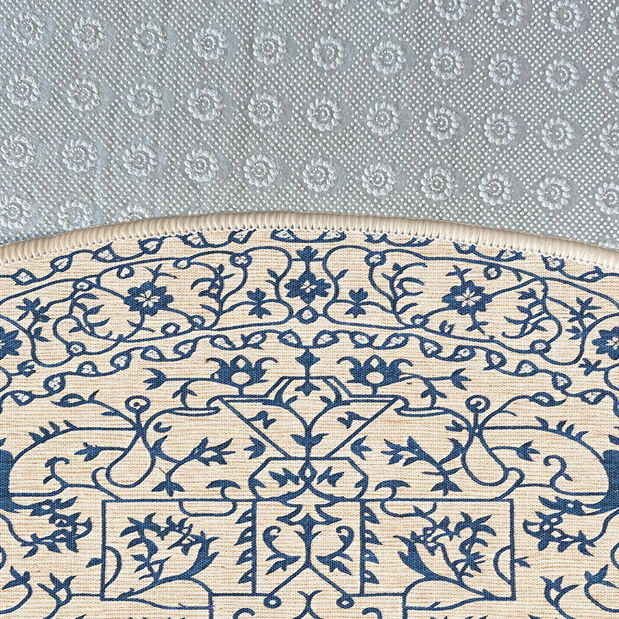 Tepih 120 x 180 cm KECKE 72 (plava)