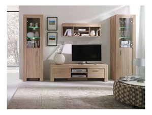 Mobilier living III Mirjan l (stejar sonoma)