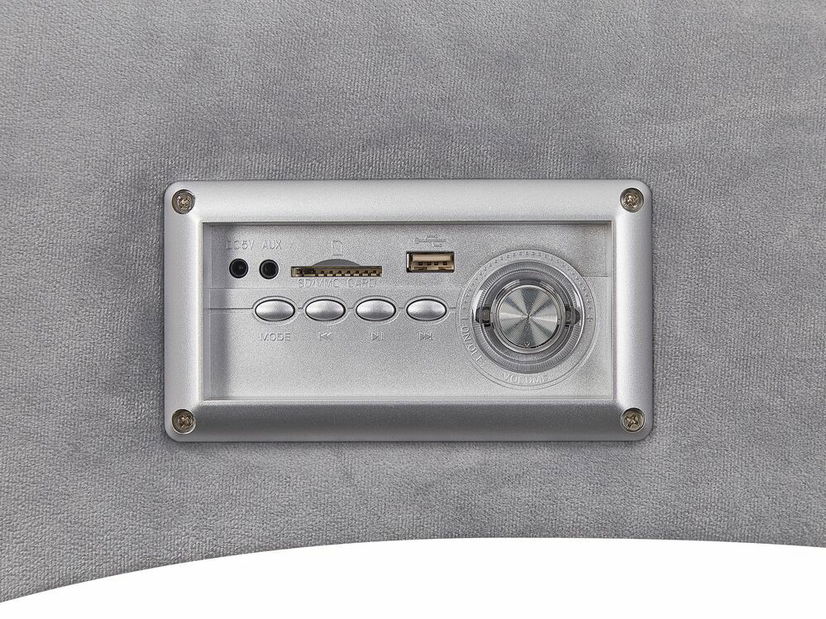 Heverő SIRIO (szürke)