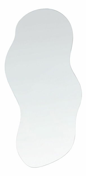 Oglindă de perete Alban (argintiu)