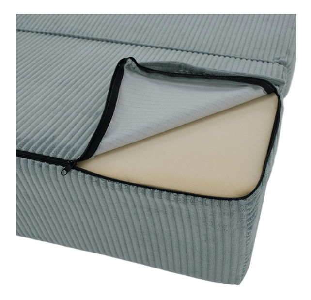 Fotoliu extensibil Viajado (mentol) 