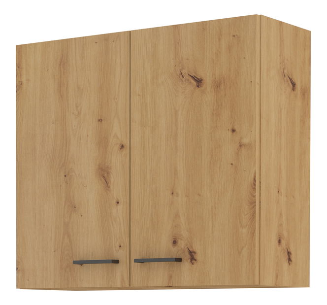 Dulap superior de bucătărie Miraluna (Stejar artisan)