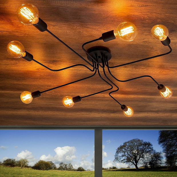 Stropna svjetiljka Thalia 698