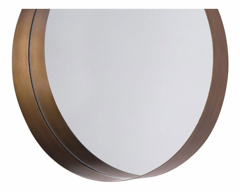 Zidno ogledalo Pinza (bakar)