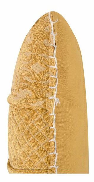 Set 2 kom. jastuka 45x45 cm KALLA (bijela)