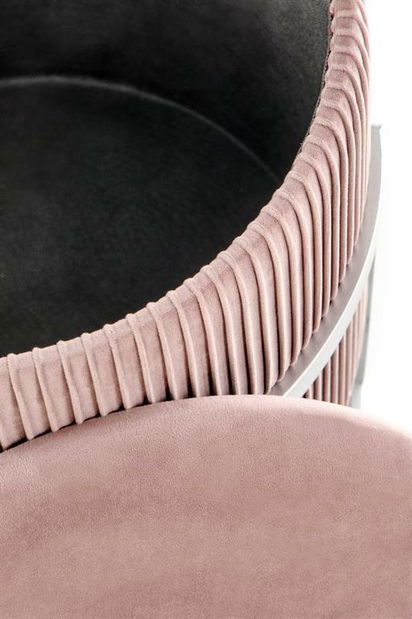 Zsámoly Clora (rózsaszín)