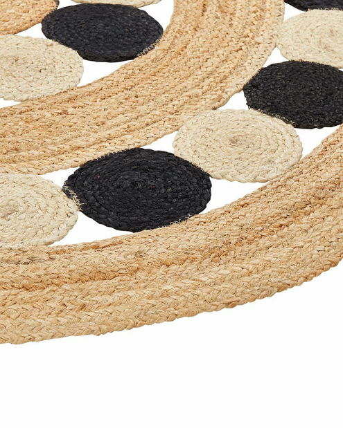 Covor ⌀ 140 cm Hotiv (bej)