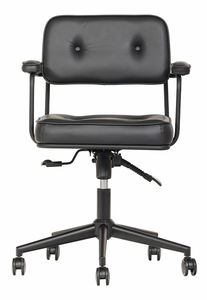 Kancelárska stolička Jupo (čierna)