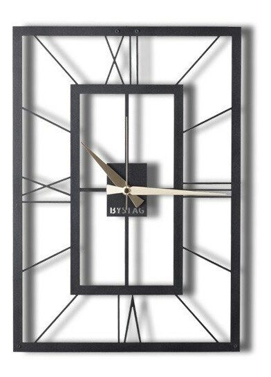 Nástenné hodiny Agastache