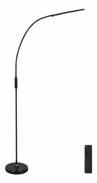 Állólámpa Yoshi (fekete) 