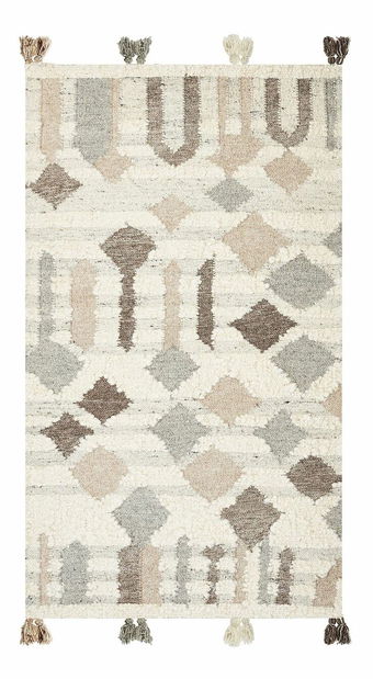 Koberec 80 x 150 cm Mucu (viacfarebné)