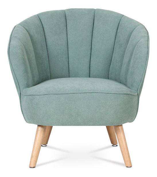 Fotelja Astyra-331-BLUE2 (svijetloplava)