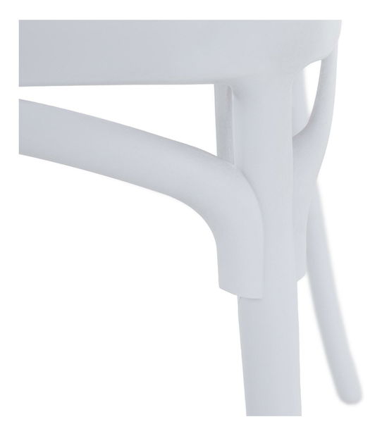 Étkezőszék Sorprendida (fehér) 