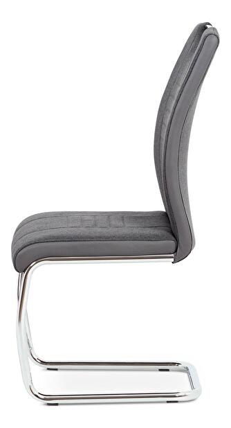 Scaun sufragerie Diadema (gri)