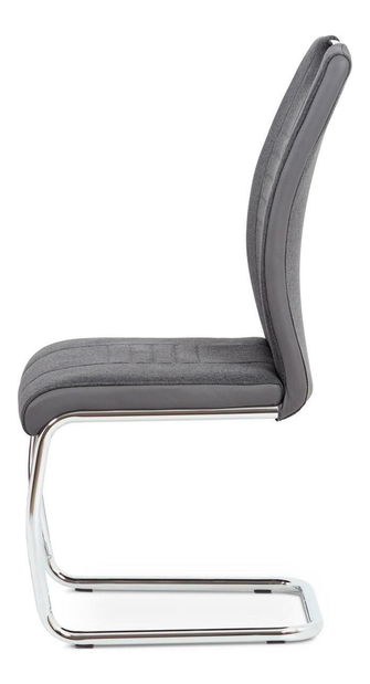 Blagovaonska stolica Diadema (siva)