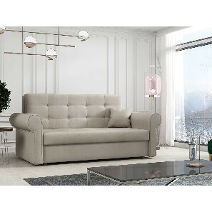 Sofa Carivia Silver III (mono 232)