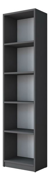 Masă PC Haiti 115 (nuc + antracit)