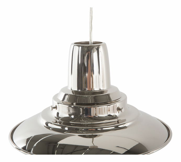 Lámpa Petare (ezüst)