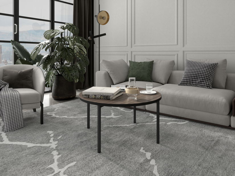 Măsuță cafea Sideria C (captains deck)