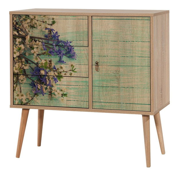 Komód Valentina 727 (szonoma tölgy)