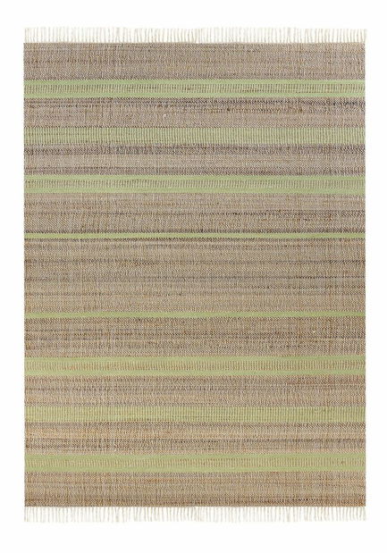 Covor 160 x 300 cm Tally (bej + verde)