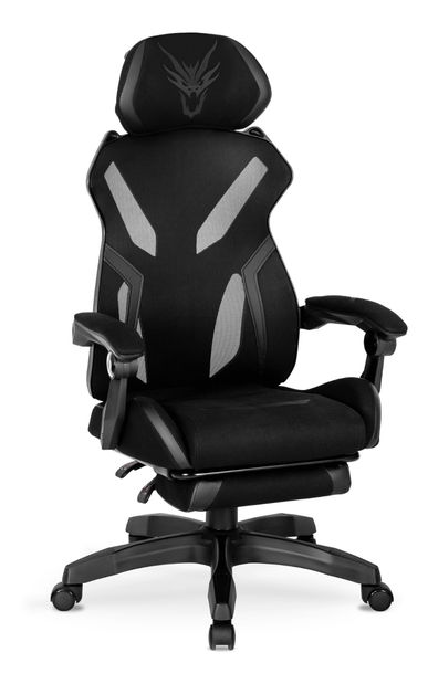 Felső fotel Mananera (fekete) 