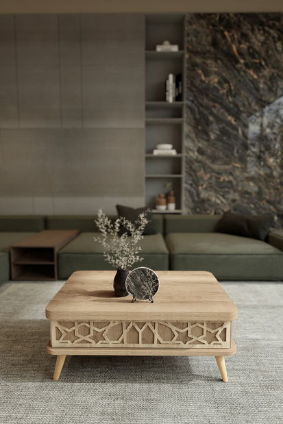 Konferenčný stolík Otta (alaska)