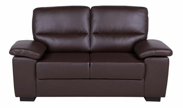 Canapea două locuri Verdal (Maro) *resigilat