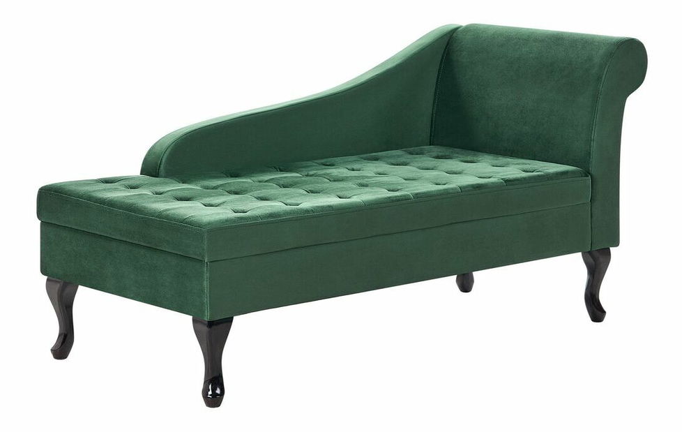 Leňoška Pessia (tmavozelená) (P)