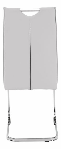 Set 4 ks. jedálenských stoličiek Tossa (svetlosivá) *výpredaj