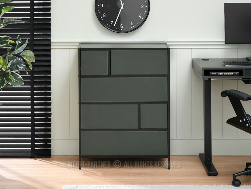 Mobilier living Sumarisimo 4 (verde)