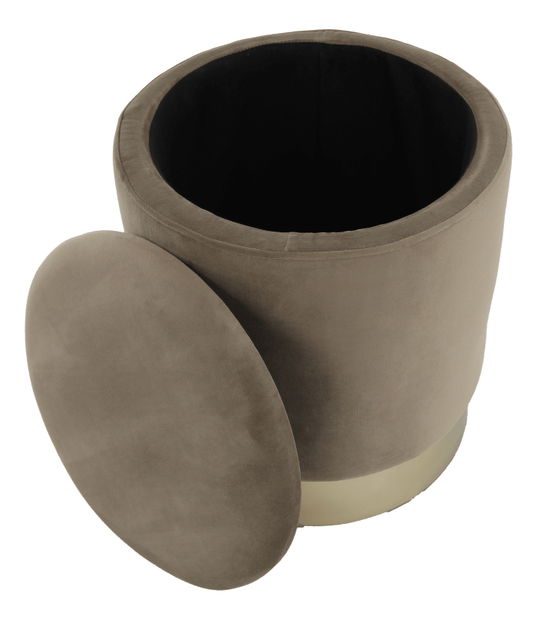 Zsámoly Annin (szürkésbarna)