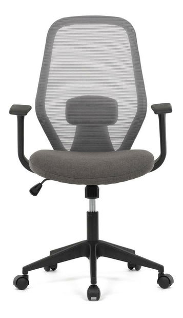 Scaun de birou Alargaron (gri)