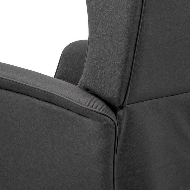 Podesiva fotelja Tranquilzar (siva)