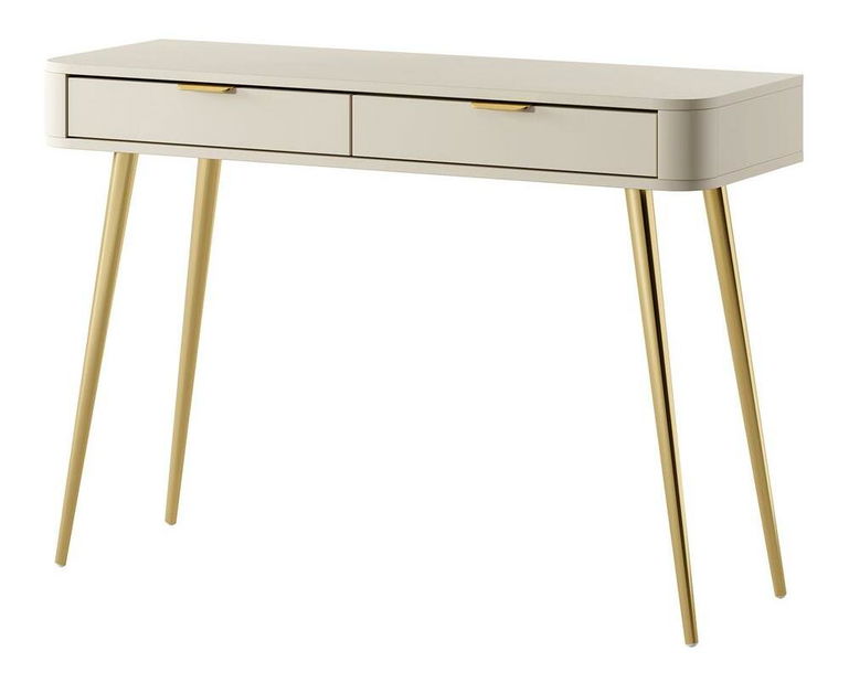 Masă de toaletă Ovenia O2 (bej)