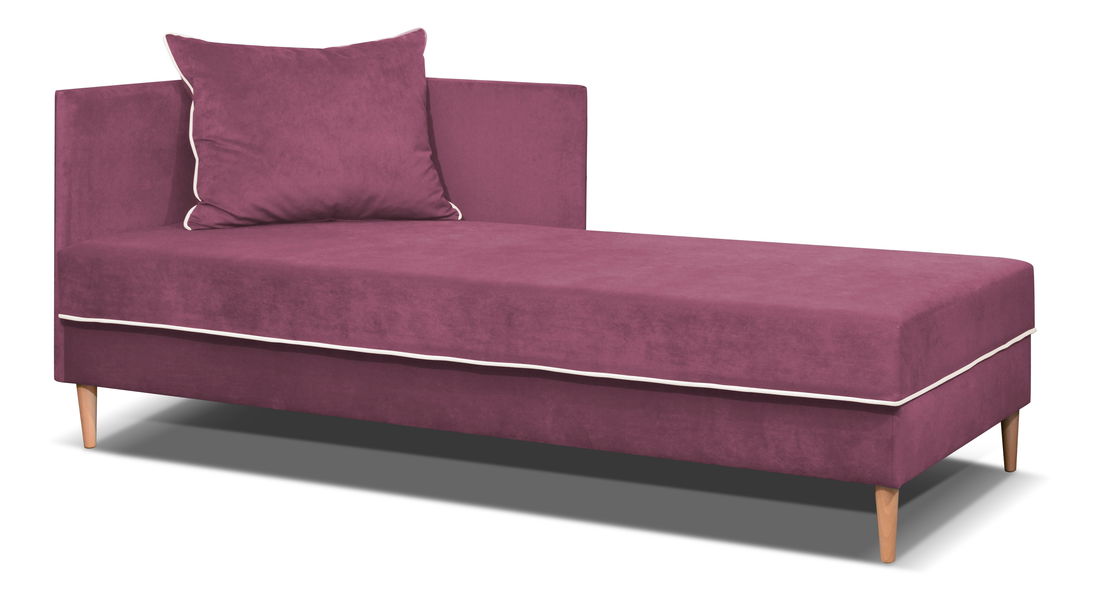 Divan/ Canapea Smartie (roz) (S)