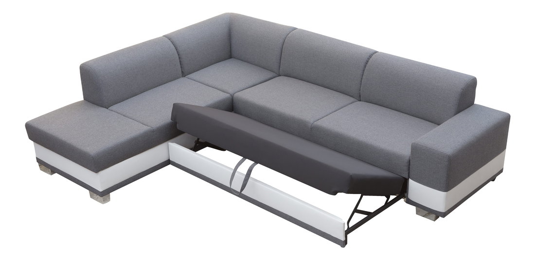 Rohová sedačka Darcia (béžová) (L) * výpredaj