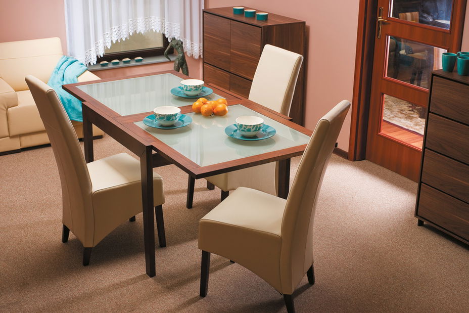 Jedálenský stôl Toledo (pre 4 až 8 osôb)